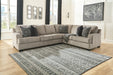 Bovarian Sectional - Yulissa Home Furnishings (NJ)