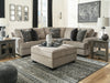 Bovarian Living Room Set - Yulissa Home Furnishings (NJ)