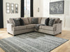 Bovarian Sectional - Yulissa Home Furnishings (NJ)