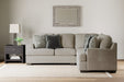 Bovarian Sectional - Yulissa Home Furnishings (NJ)