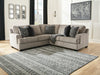 Bovarian Sectional - Yulissa Home Furnishings (NJ)