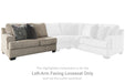 Bovarian Sectional - Yulissa Home Furnishings (NJ)