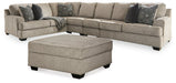 Bovarian Living Room Set - Yulissa Home Furnishings (NJ)