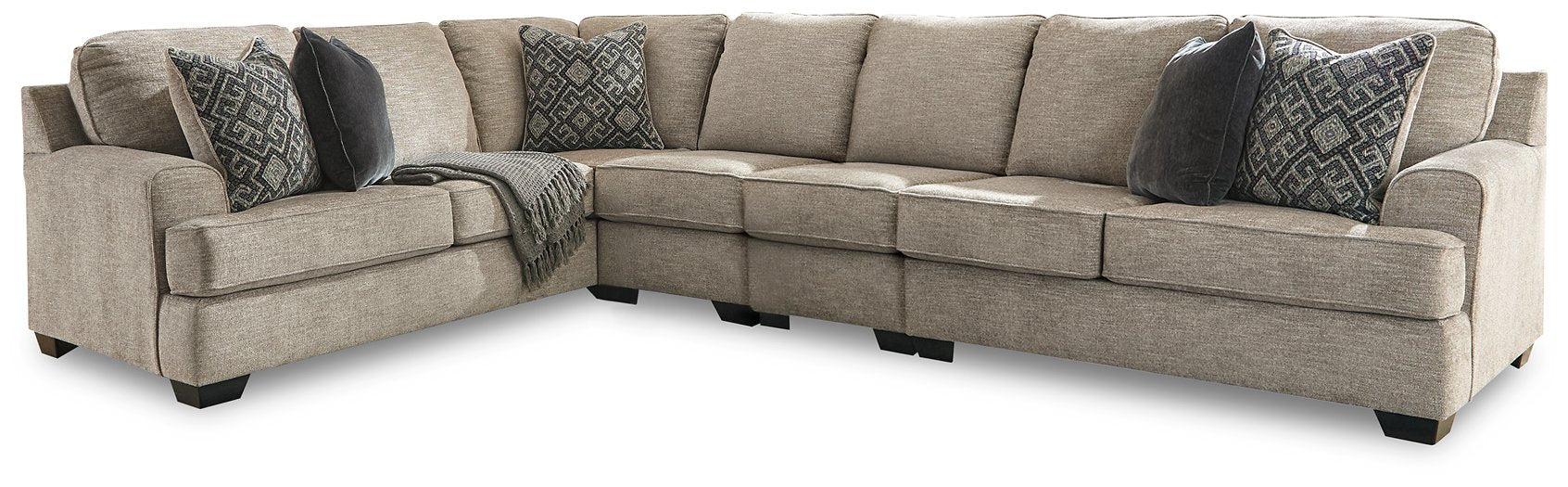 Bovarian Sectional - Yulissa Home Furnishings (NJ)