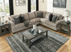 Bovarian Sectional - Yulissa Home Furnishings (NJ)