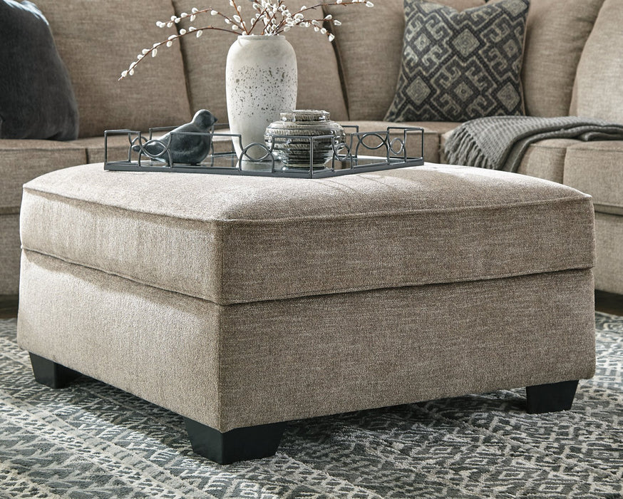 Bovarian Ottoman - Yulissa Home Furnishings (NJ)