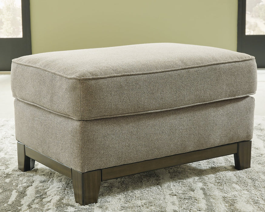 Kaywood Ottoman - Yulissa Home Furnishings (NJ)