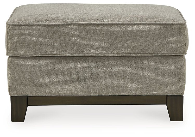 Kaywood Ottoman - Yulissa Home Furnishings (NJ)