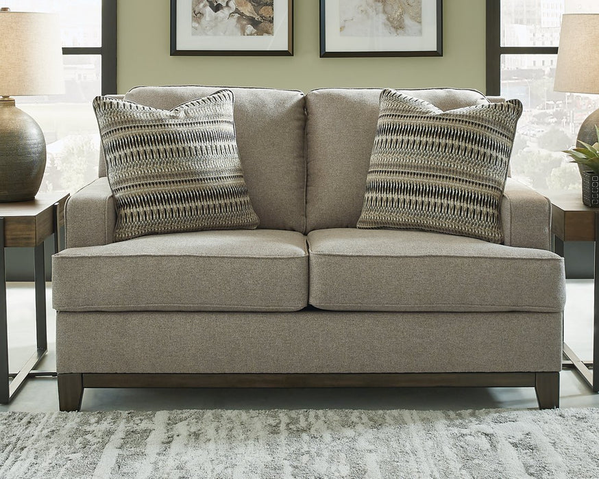 Kaywood Loveseat - Yulissa Home Furnishings (NJ)