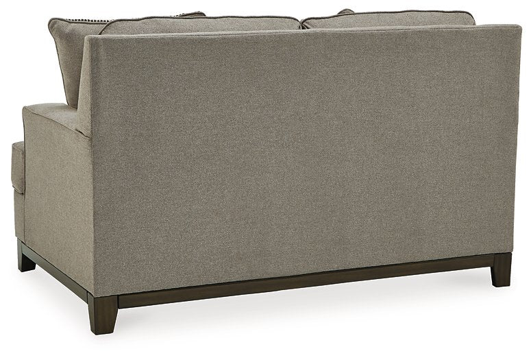 Kaywood Loveseat - Yulissa Home Furnishings (NJ)