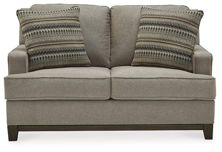 Kaywood Loveseat - Yulissa Home Furnishings (NJ)