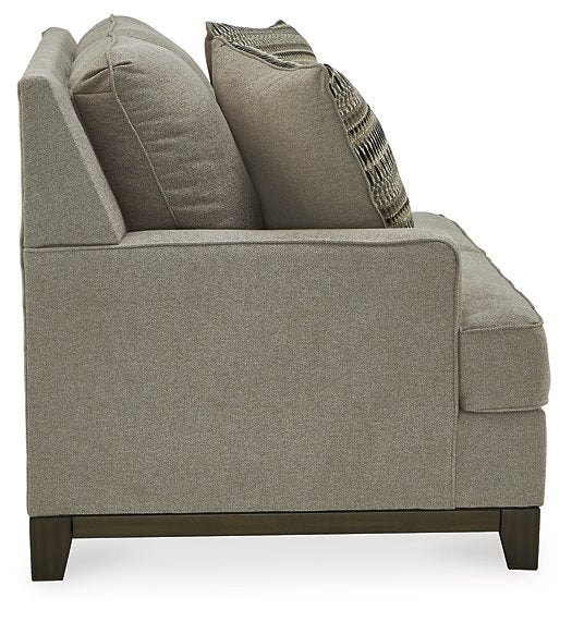 Kaywood Loveseat - Yulissa Home Furnishings (NJ)