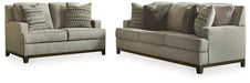 Kaywood Living Room Set - Yulissa Home Furnishings (NJ)