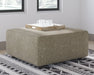 Hoylake Ottoman - Yulissa Home Furnishings (NJ)