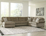 Hoylake 3-Piece Sectional with Chaise - Yulissa Home Furnishings (NJ)