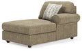 Hoylake 3-Piece Sectional with Chaise - Yulissa Home Furnishings (NJ)