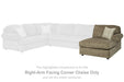 Hoylake 3-Piece Sectional with Chaise - Yulissa Home Furnishings (NJ)