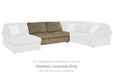 Hoylake 3-Piece Sectional with Chaise - Yulissa Home Furnishings (NJ)