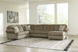 Hoylake 3-Piece Sectional with Chaise - Yulissa Home Furnishings (NJ)