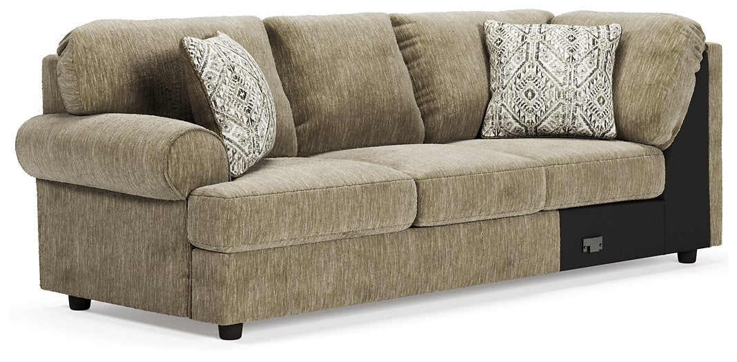 Hoylake 3-Piece Sectional with Chaise - Yulissa Home Furnishings (NJ)