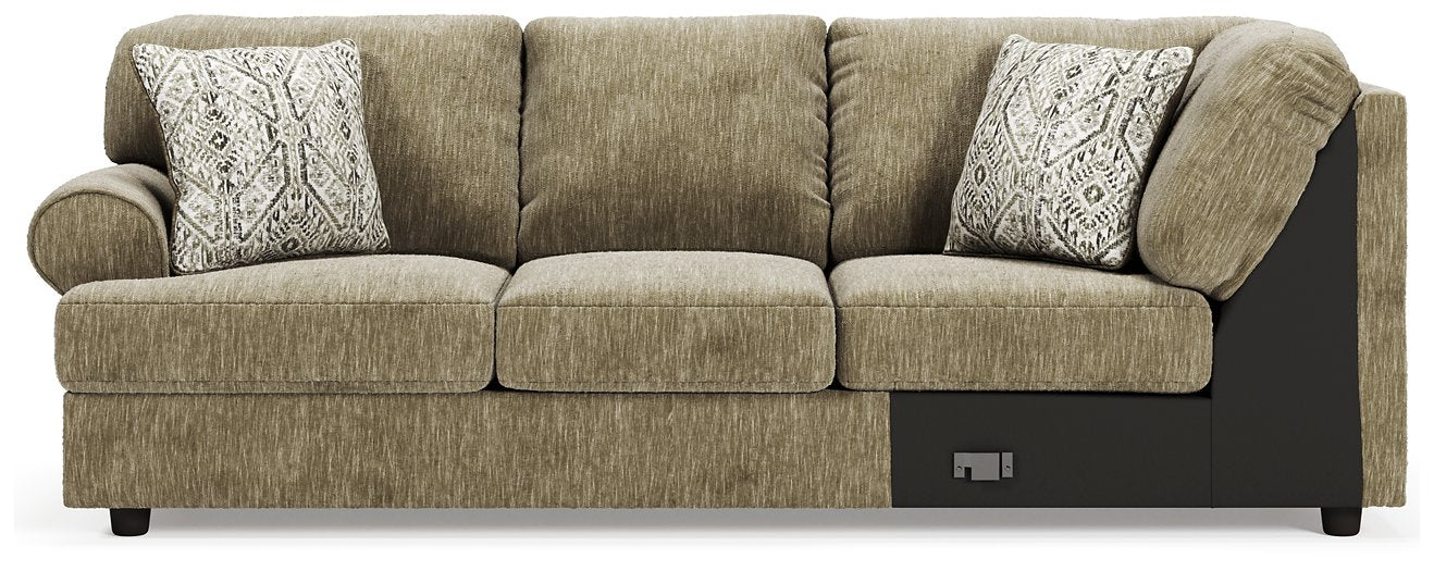 Hoylake 3-Piece Sectional with Chaise - Yulissa Home Furnishings (NJ)