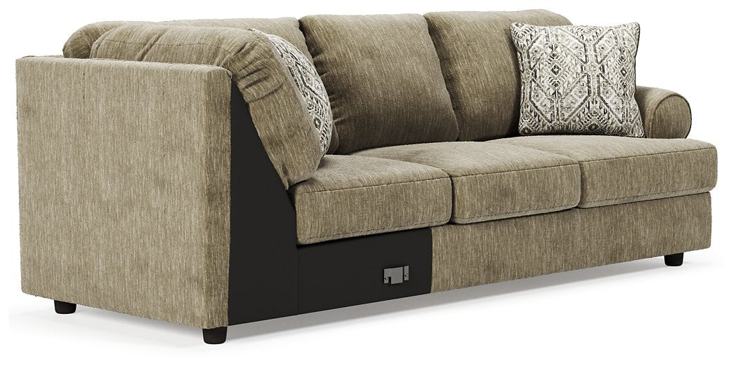 Hoylake 3-Piece Sectional with Chaise - Yulissa Home Furnishings (NJ)