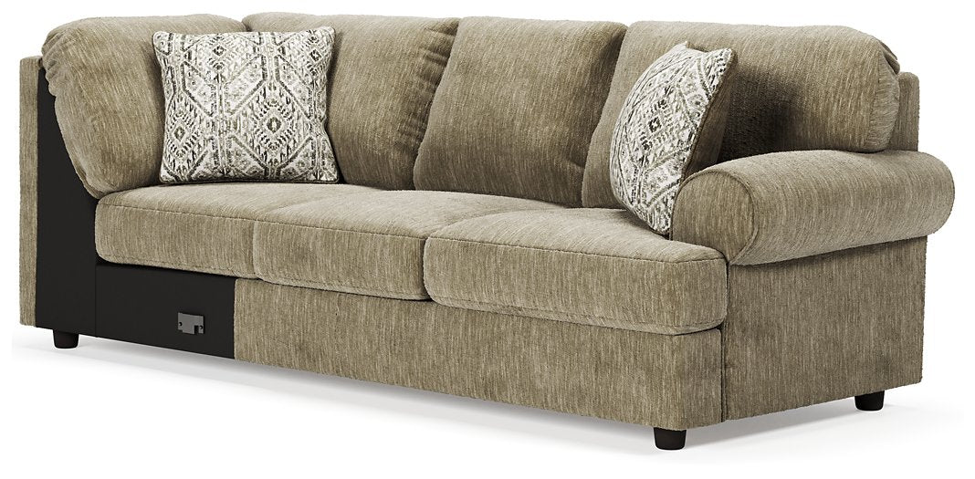 Hoylake 3-Piece Sectional with Chaise - Yulissa Home Furnishings (NJ)