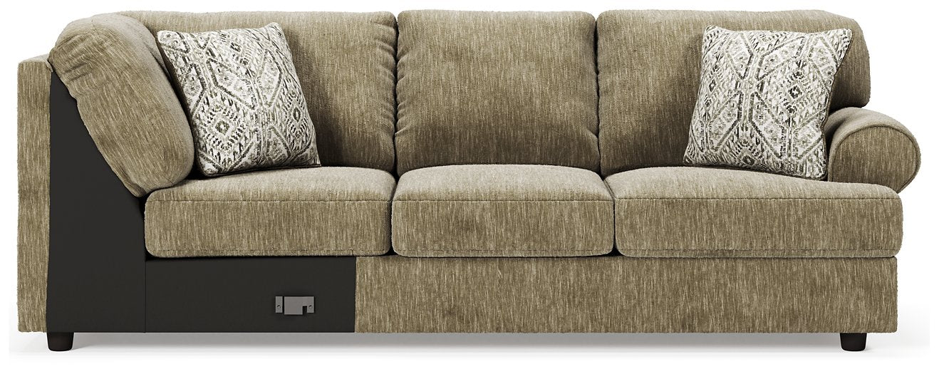 Hoylake 3-Piece Sectional with Chaise - Yulissa Home Furnishings (NJ)