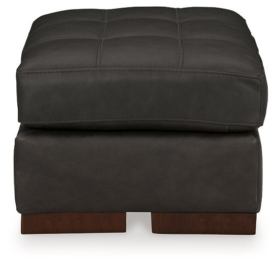 Luigi Ottoman - Yulissa Home Furnishings (NJ)