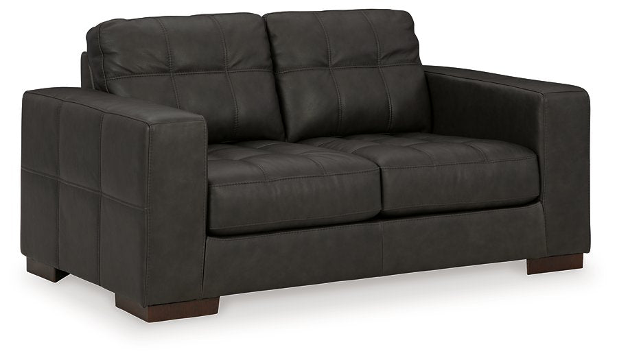 Luigi Loveseat - Yulissa Home Furnishings (NJ)