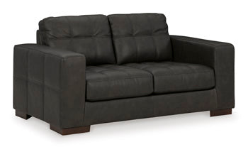 Luigi Loveseat - Yulissa Home Furnishings (NJ)