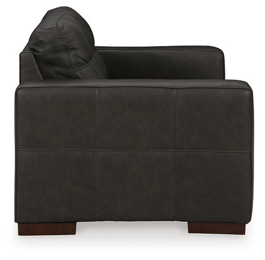 Luigi Loveseat - Yulissa Home Furnishings (NJ)