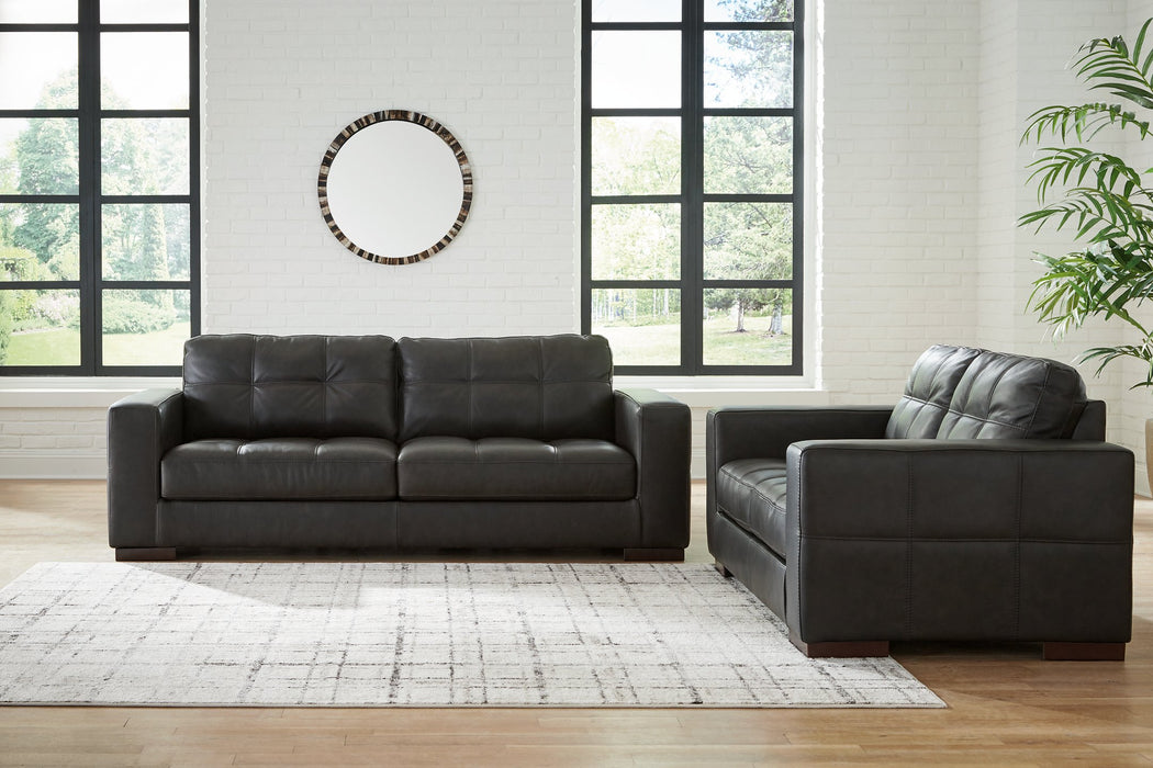 Luigi Living Room Set - Yulissa Home Furnishings (NJ)