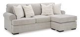 Eastonbridge Sofa Chaise - Yulissa Home Furnishings (NJ)