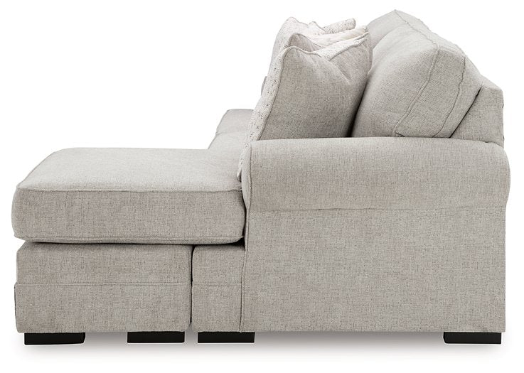 Eastonbridge Sofa Chaise - Yulissa Home Furnishings (NJ)