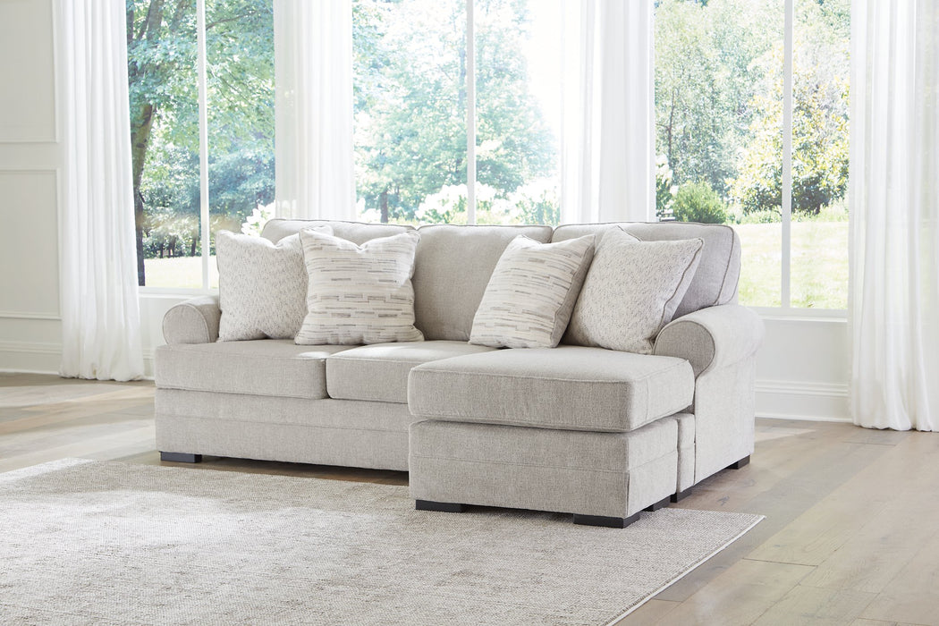 Eastonbridge Sofa Chaise - Yulissa Home Furnishings (NJ)