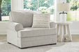 Eastonbridge Oversized Chair - Yulissa Home Furnishings (NJ)