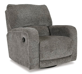 Wittlich Swivel Glider Recliner