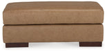 Lombardia Ottoman - Yulissa Home Furnishings (NJ)