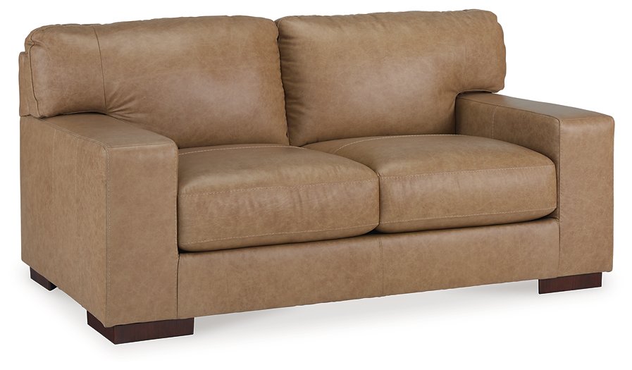 Lombardia Loveseat - Yulissa Home Furnishings (NJ)