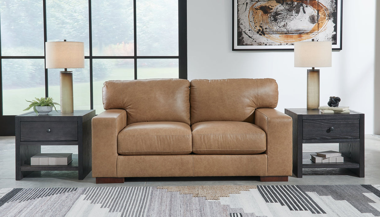 Lombardia Loveseat - Yulissa Home Furnishings (NJ)