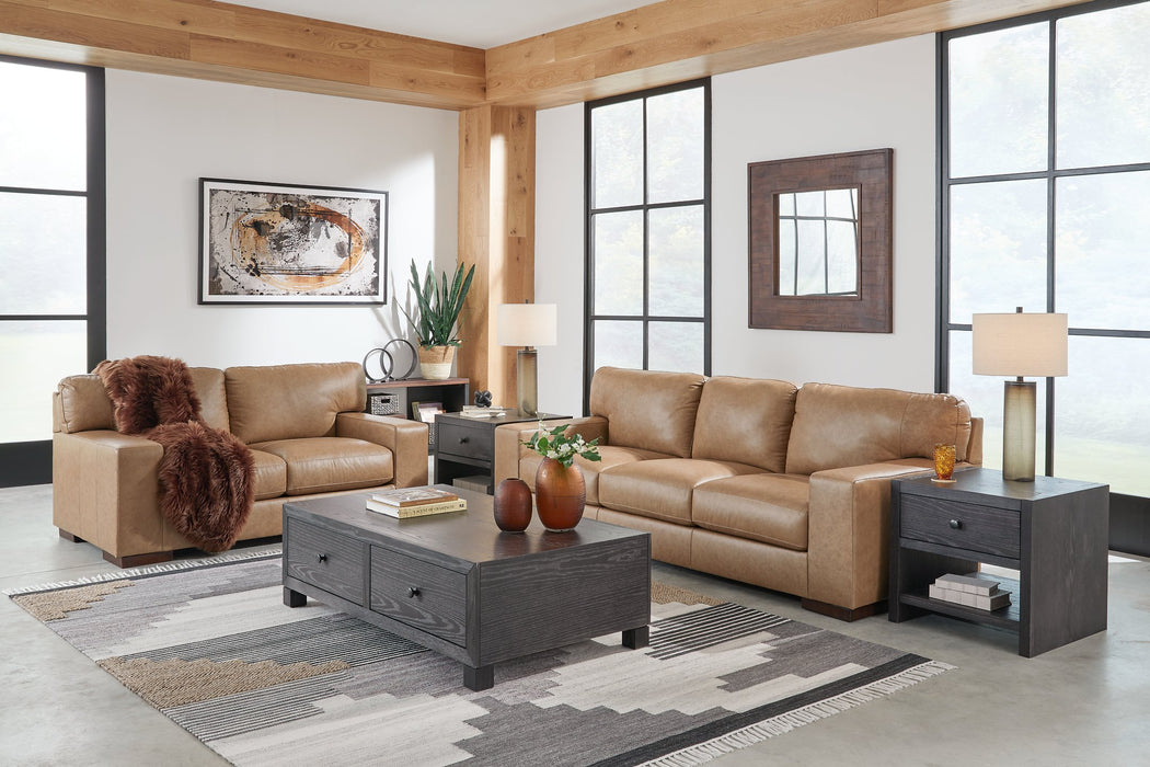 Lombardia Living Room Set - Yulissa Home Furnishings (NJ)