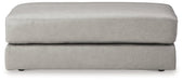 Amiata Oversized Accent Ottoman - Yulissa Home Furnishings (NJ)