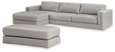 Amiata Living Room Set - Yulissa Home Furnishings (NJ)