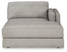 Amiata Sectional with Chaise - Yulissa Home Furnishings (NJ)