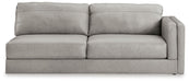 Amiata Sectional with Chaise - Yulissa Home Furnishings (NJ)