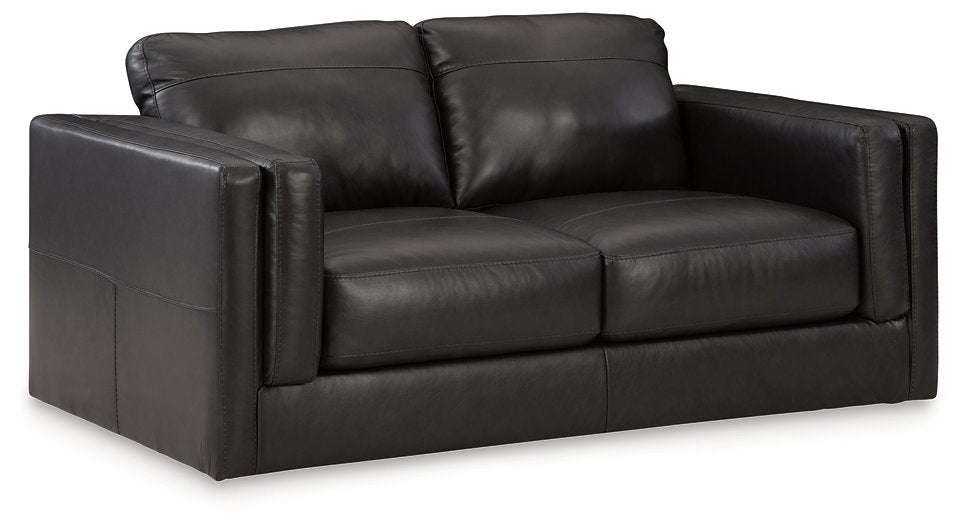 Amiata Loveseat - Yulissa Home Furnishings (NJ)