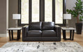 Amiata Loveseat - Yulissa Home Furnishings (NJ)