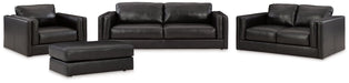 Amiata Living Room Set - Yulissa Home Furnishings (NJ)