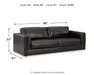 Amiata Living Room Set - Yulissa Home Furnishings (NJ)